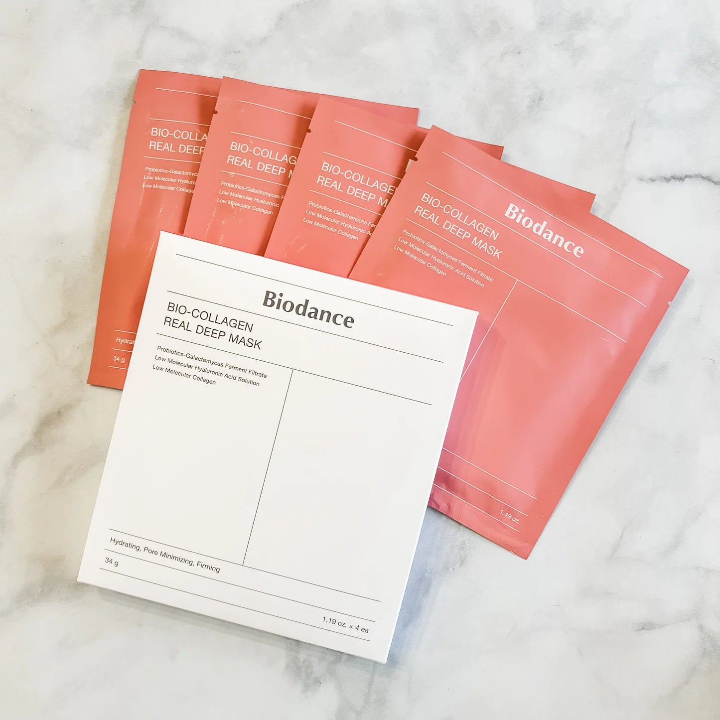 Biodance Bio-Collagen Real Deep Mask 34gr