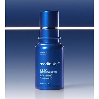 Medicube ONE DAY EXOSOME SHOT PORE Ampoule 7500 30ml