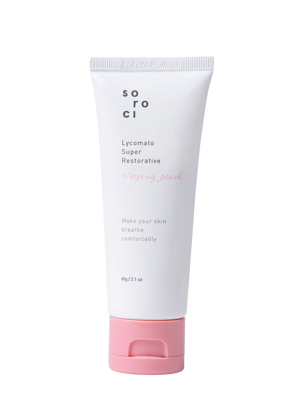Soroci RECOVER LIGHT Masque du nuit 60gr