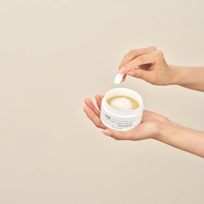 Thank You Farmer Rice Pure Gel and Cream 80 ml